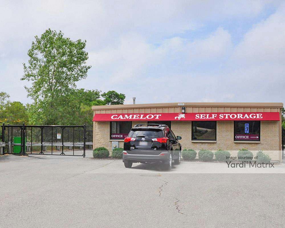 Camelot Self Storage 106 Camelot Drive, Plymouth RentCafe